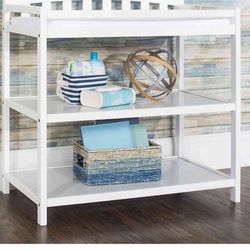 Delta Children Infant/toddler Changing Table With Pad