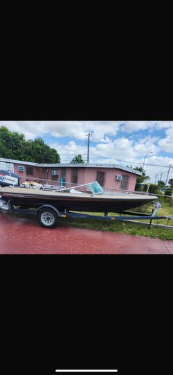 Checkmate Boat 1978