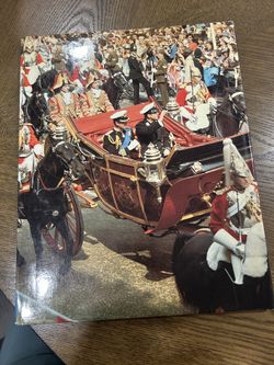 Trevor Hall Royal Wedding Album