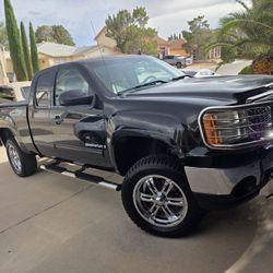 2009 GMC Sierra