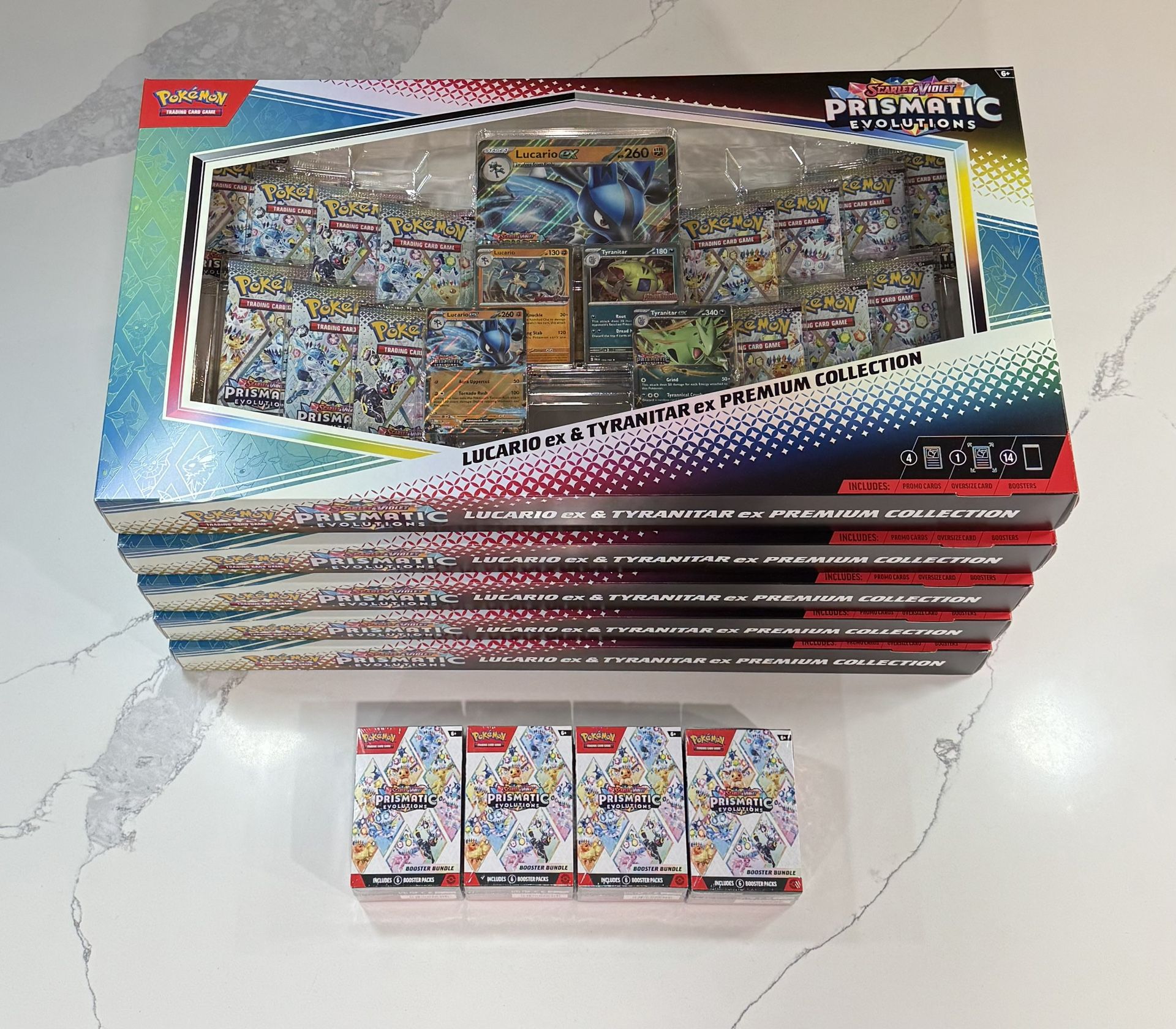 Pokemon Prismatic