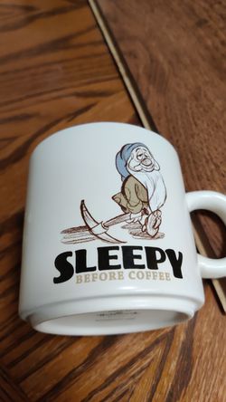 Disney hallmark mug