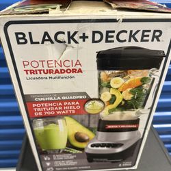 Black & Decker Blender