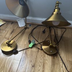 Lights - Wall Mount 