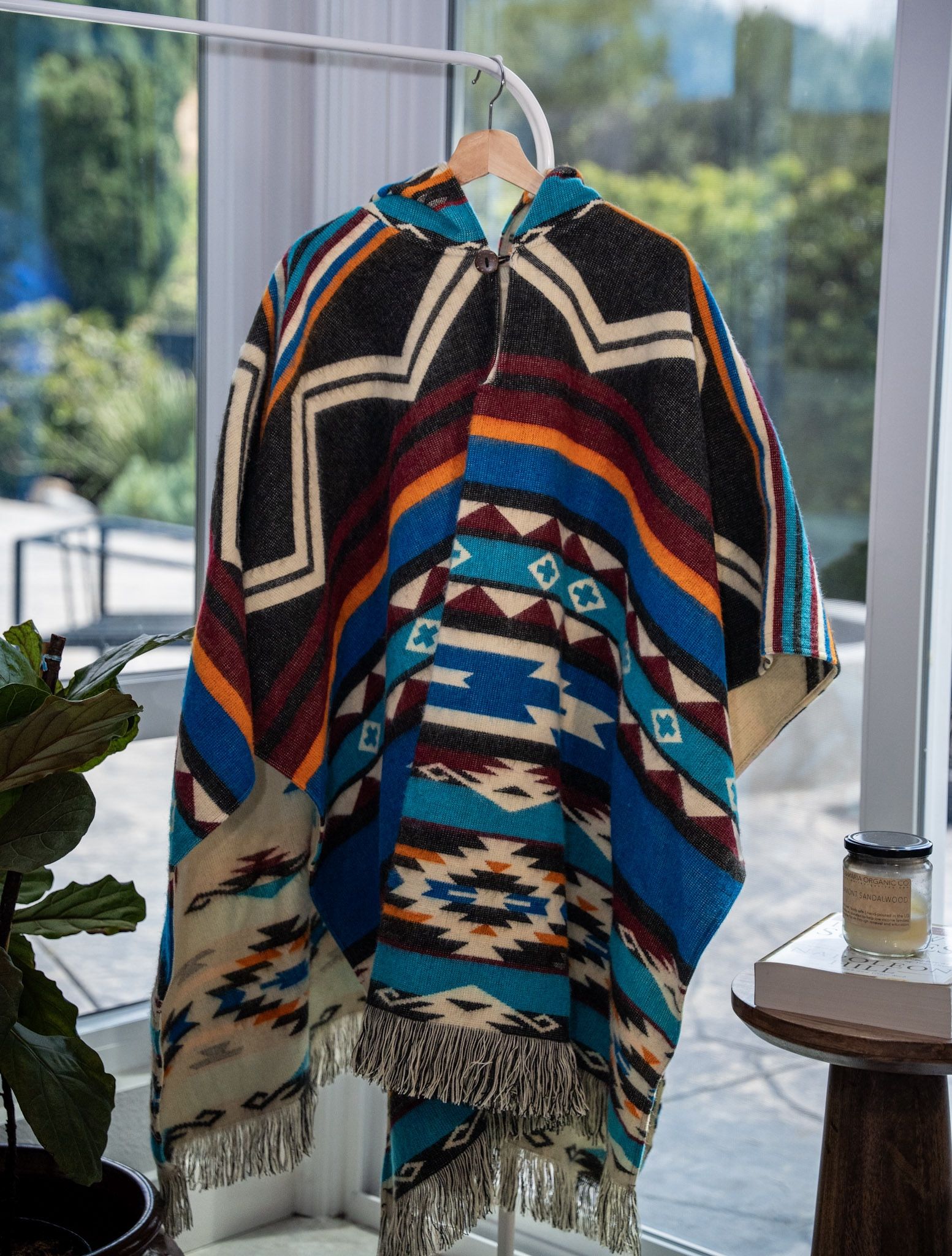Ecuadorian Ponchos