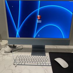 iMac 24”