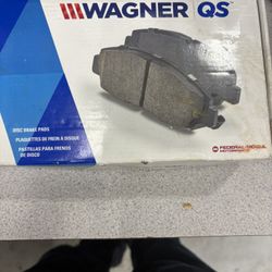 Wagner/QS Rear Brake Pads