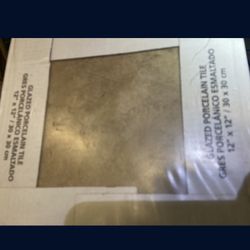 15 glazed porcelain tile 12" x 12" UL9M Desert 6402 09  