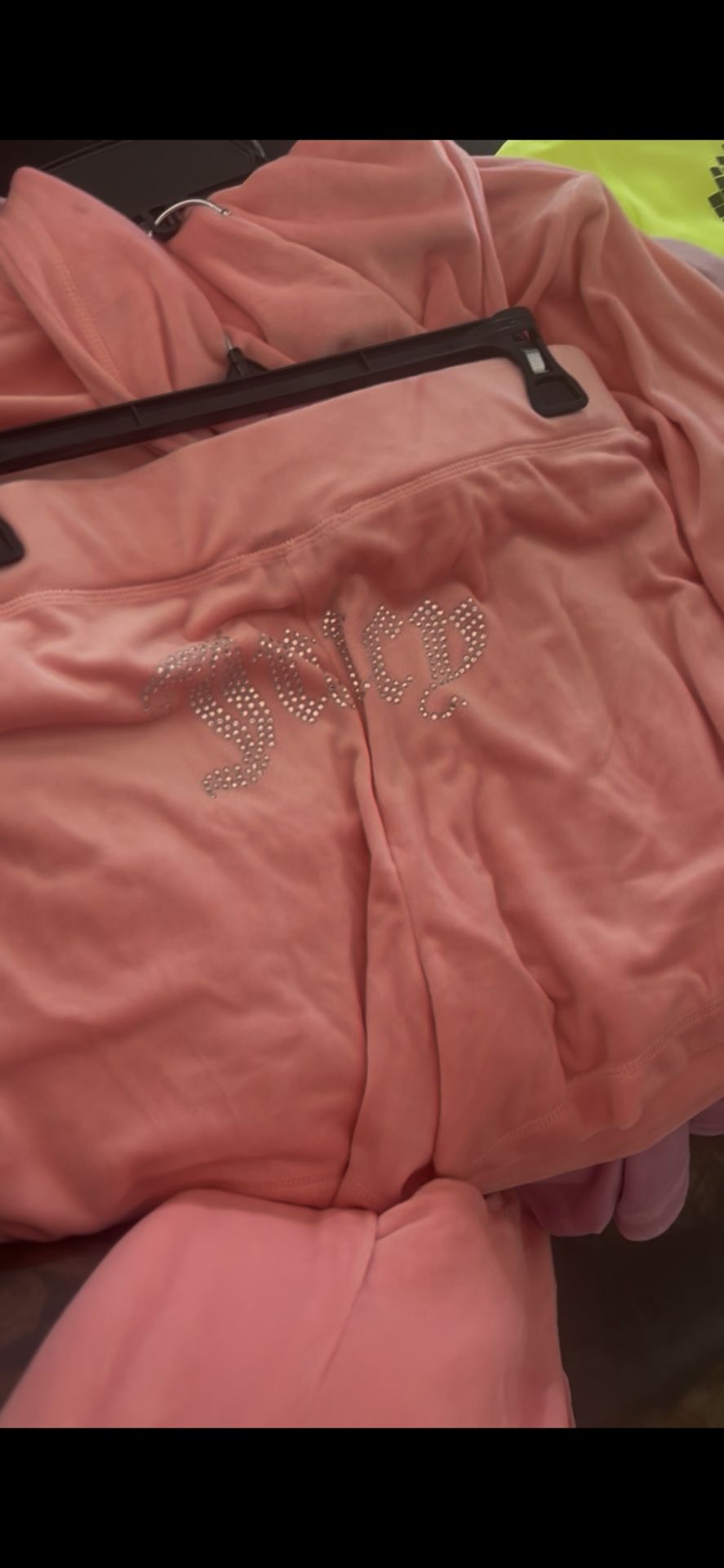 Juicy Short Set