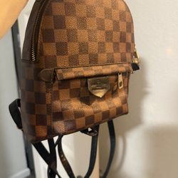 louis mini backpack