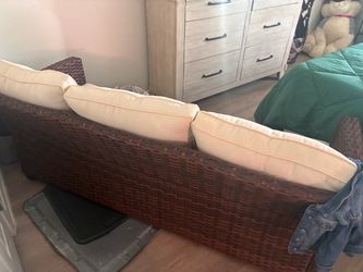 Small couch