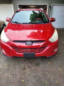 2010 Hyundai Tucson