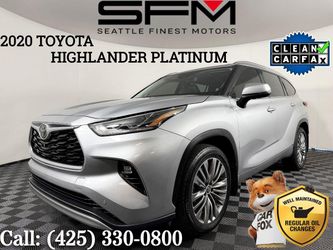 2020 Toyota Highlander