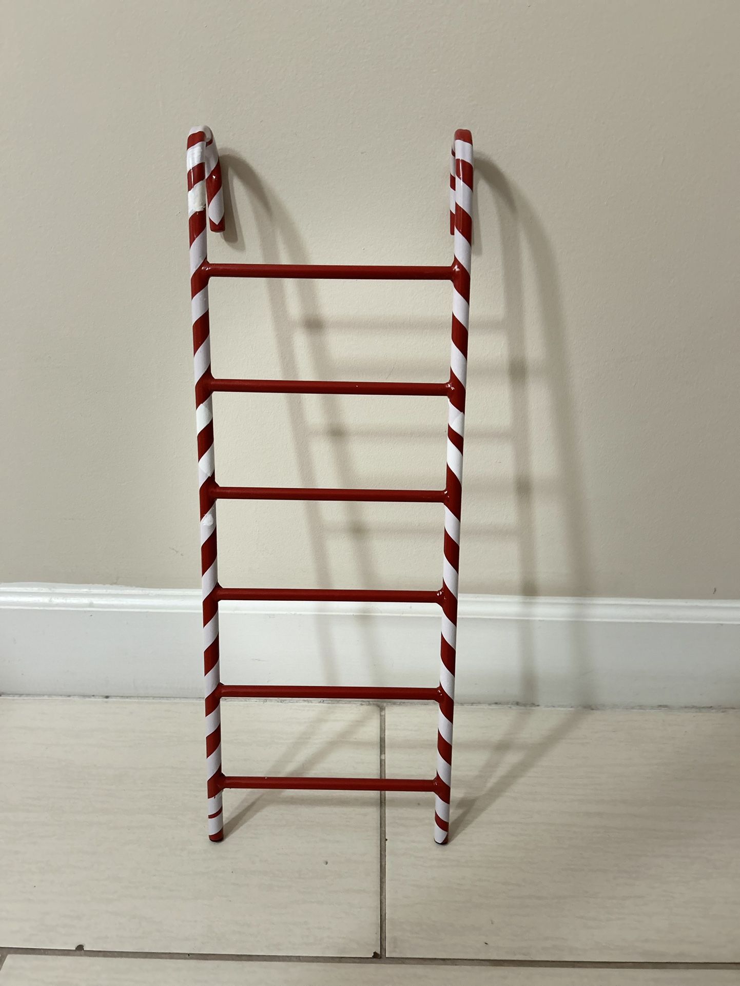 Christmas ladder