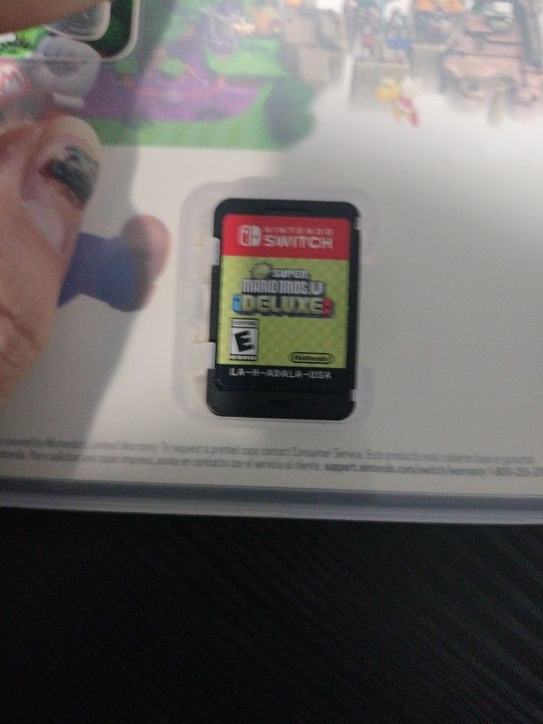Copy Of New Super Mario Bros. U Deluxe