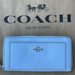 Coach Wallets $40-45 Each