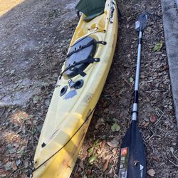14’ Kayak