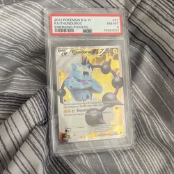 Psa 8 Thundurus