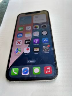 iPhone 12 64GB clean unlock used working perfect selling cheap