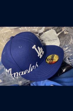 Dodgers Hat 