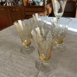 Fostoria Crystal Glassware