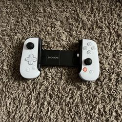 Back Bone (playstation Edition) Holds Everyone  IPhone Size