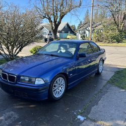 1998 BMW 3 Series