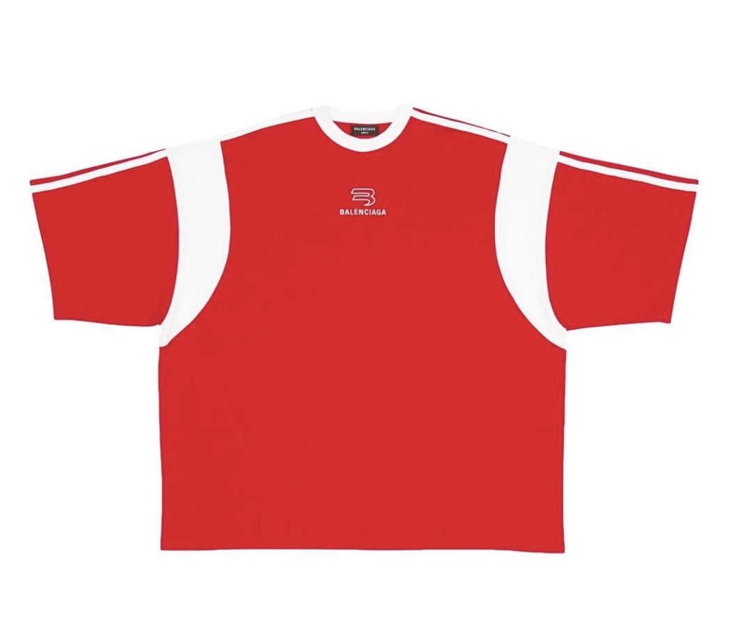 BALENCIAGA Oversized T Shirt