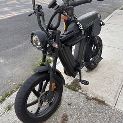 Juiced Bike E-bike - Hypersctambler 2