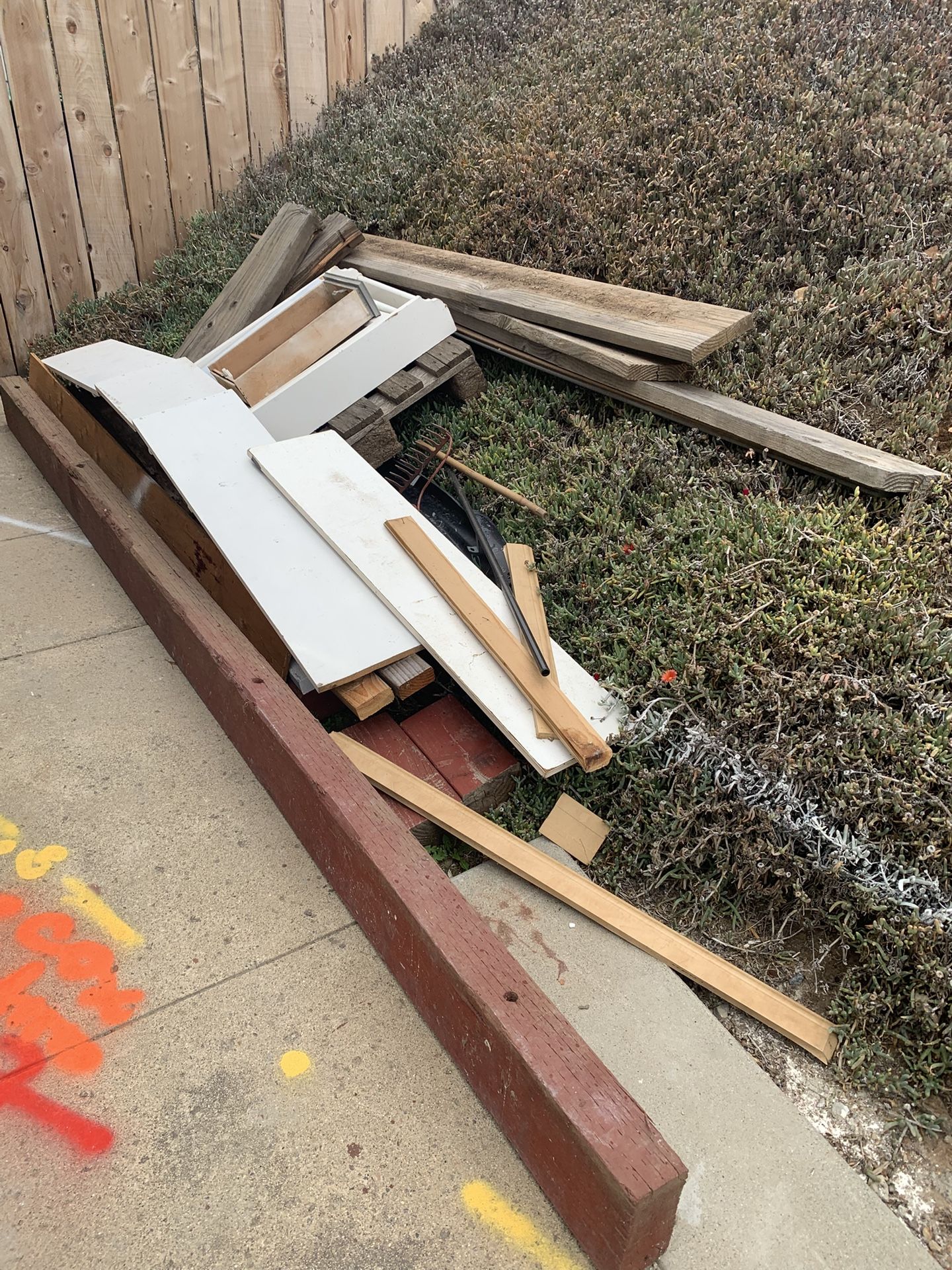 Free Scrap Wood