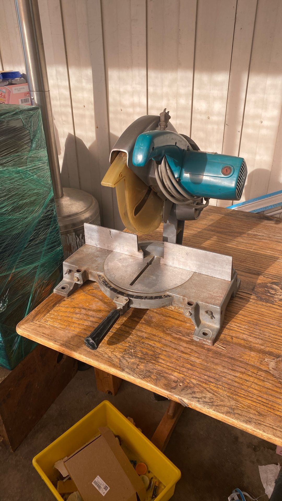 Miter Saw