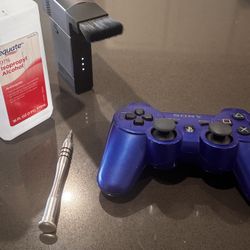 PS3 Controller Repair - Fix Random Buttons / Ghosting Issue