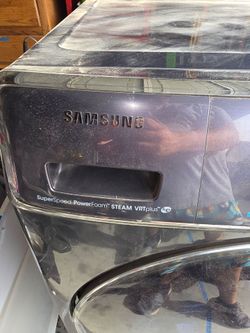 Samsung washer