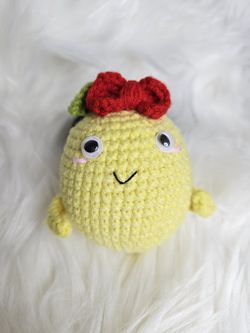 Crochet Lemon