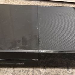 Xbox One 500GB + Games