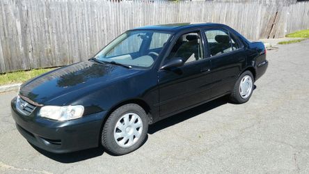 2002 Toyota Corolla