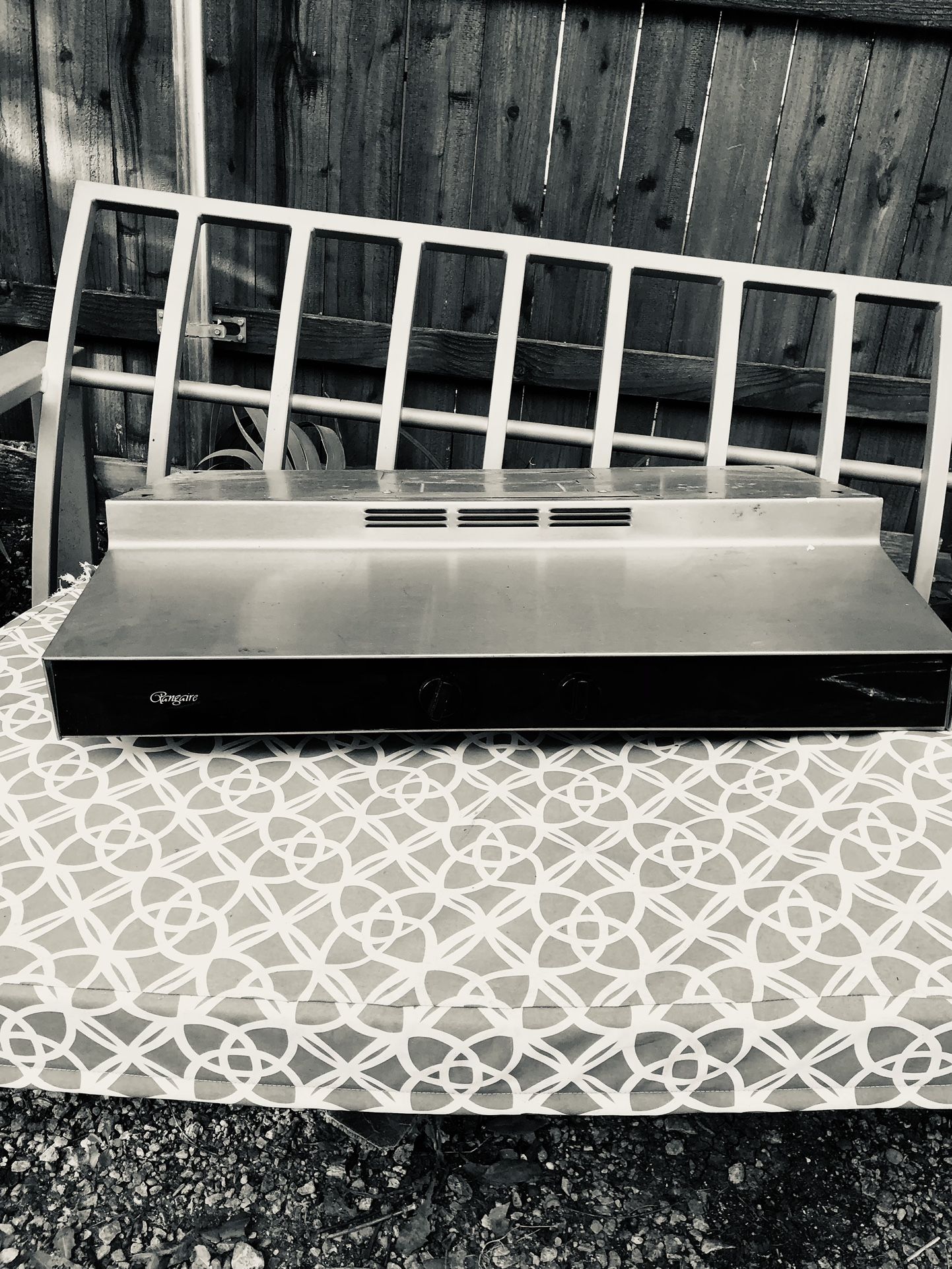 Extractor De Cocina