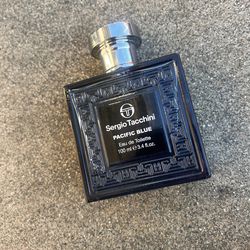 Sergio Tacchini Pacific Blue Cologne