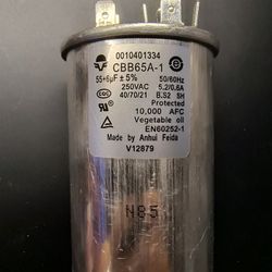 Capacitor For Air Conditioner