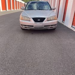 2006 Hyundai Elantra