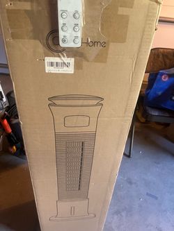 Tower Fan