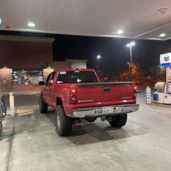 2003 Chevrolet Silverado 1500