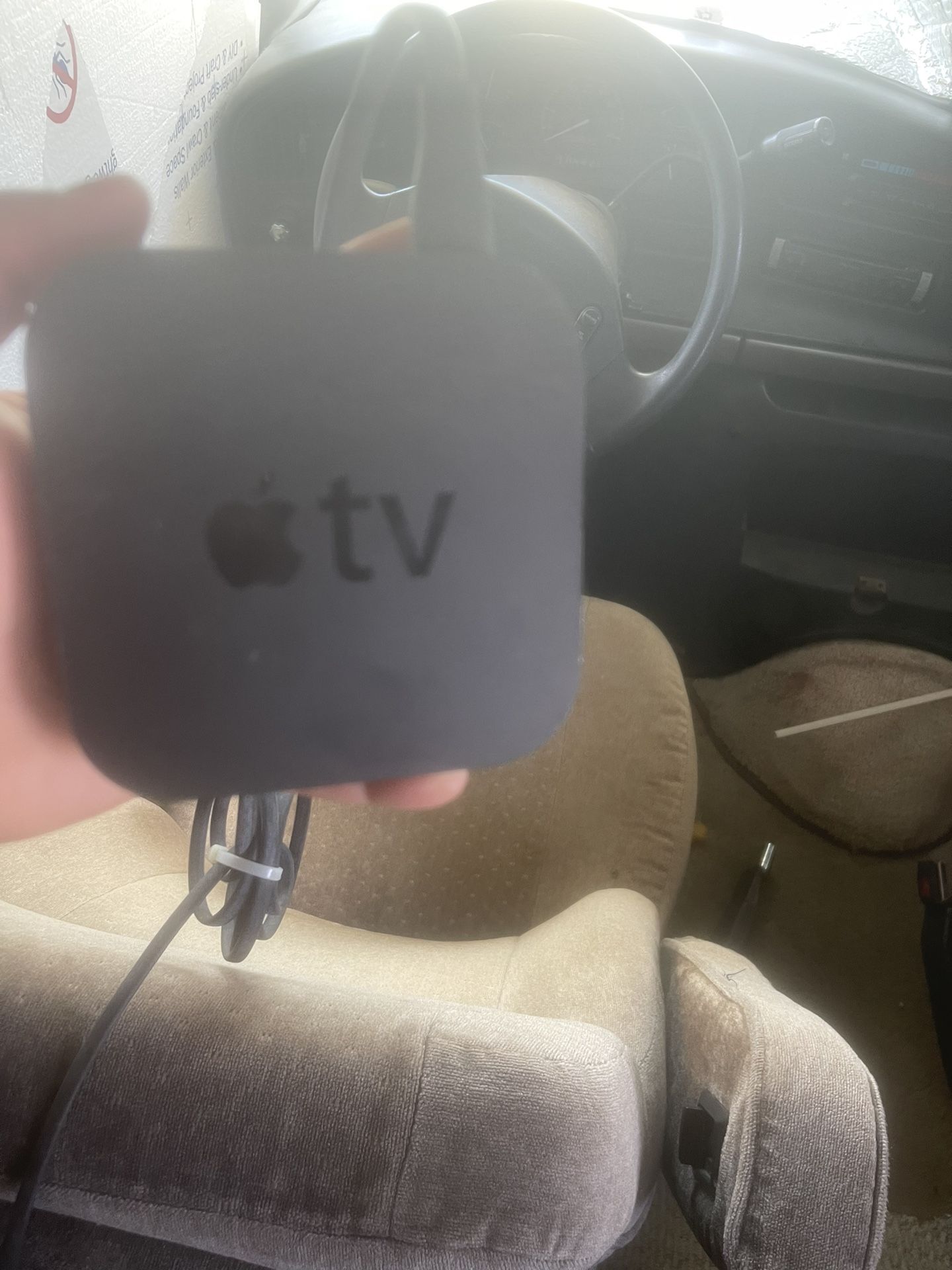 Apple TV