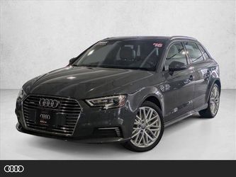 2018 Audi A3 e-tron