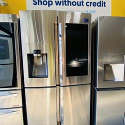Refrigerador De Pantalla A Pagos