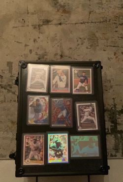 Baseball Sports Card Lot