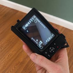 Powershot G7 X mark3