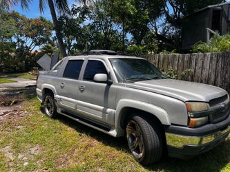 2006 Chevrolet Avalanche