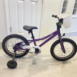 Like New Giant Adore 16" Bike! 