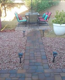paver installation 💲